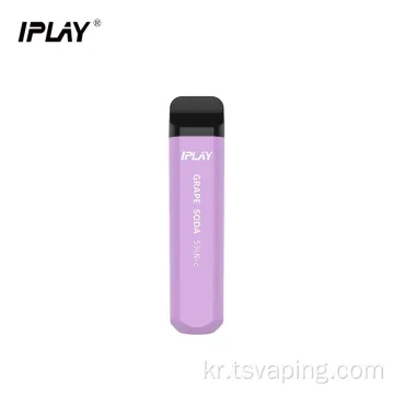 베스트 셀러 1500 퍼프 스 메쉬 코일 일회용 vape